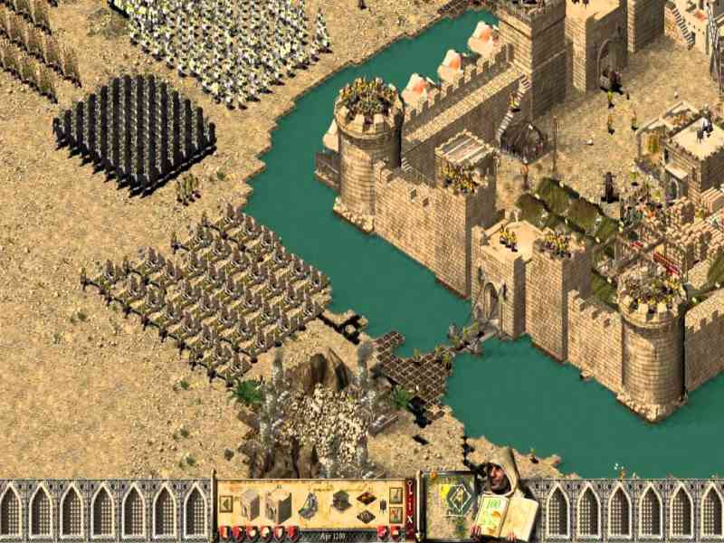 stronghold 2 maps downloads